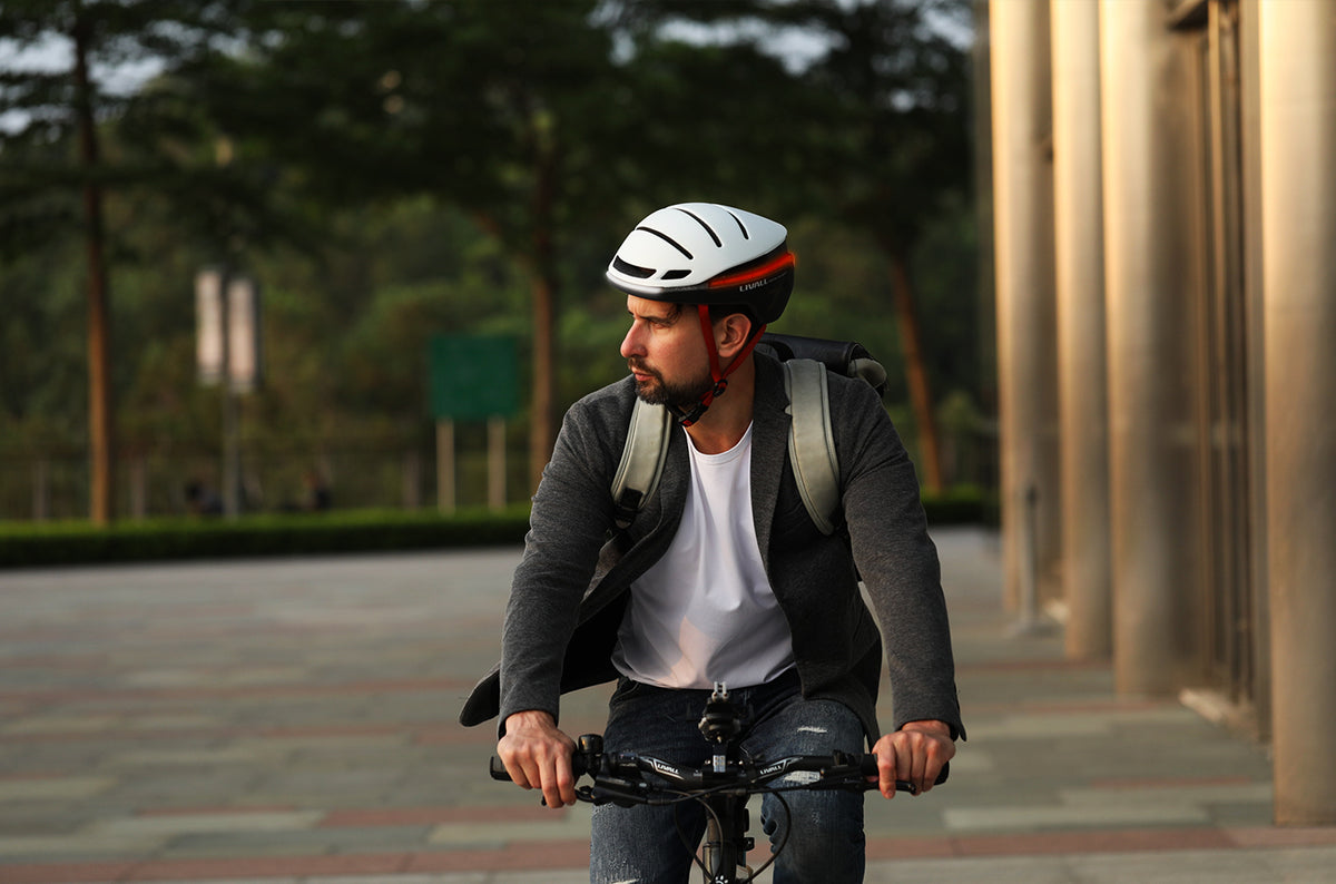 LIVALLs Smart-Helm EVO21 der nächsten Generation übertrifft $207,124 auf Indiegogo