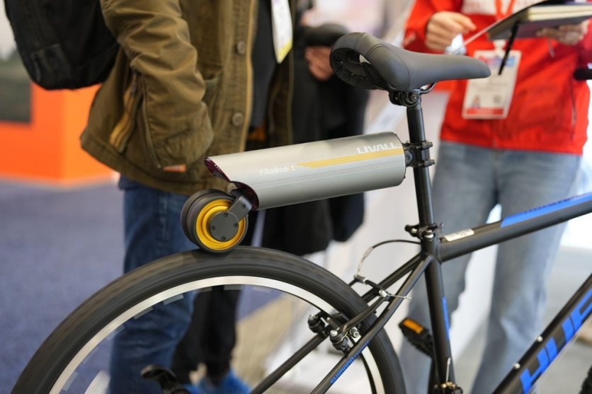 パーツ LIVALL PikaBoost: E-bike Conversion Kit LIVALL PikaBoost 2 E-bike Conversion Kit--Strong Boost