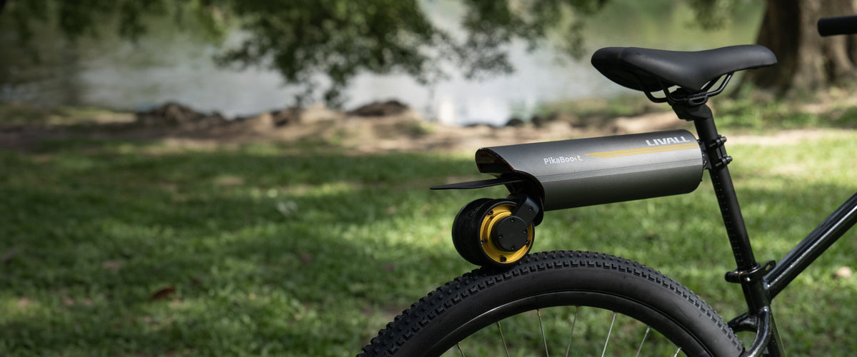 Pikaboost – LIVALL RIDING