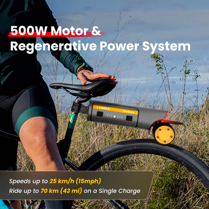 LIVALL PikaBoost 2 eBike Conversion Kit