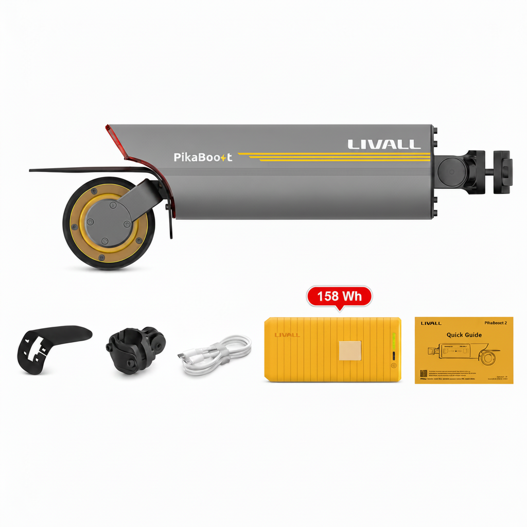 LIVALL PikaBoost 2 Lite – LIVALL RIDING
