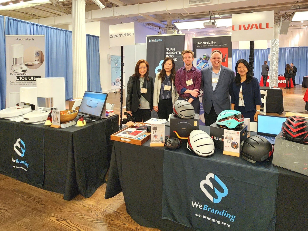 LIVALL October International Events is coming!