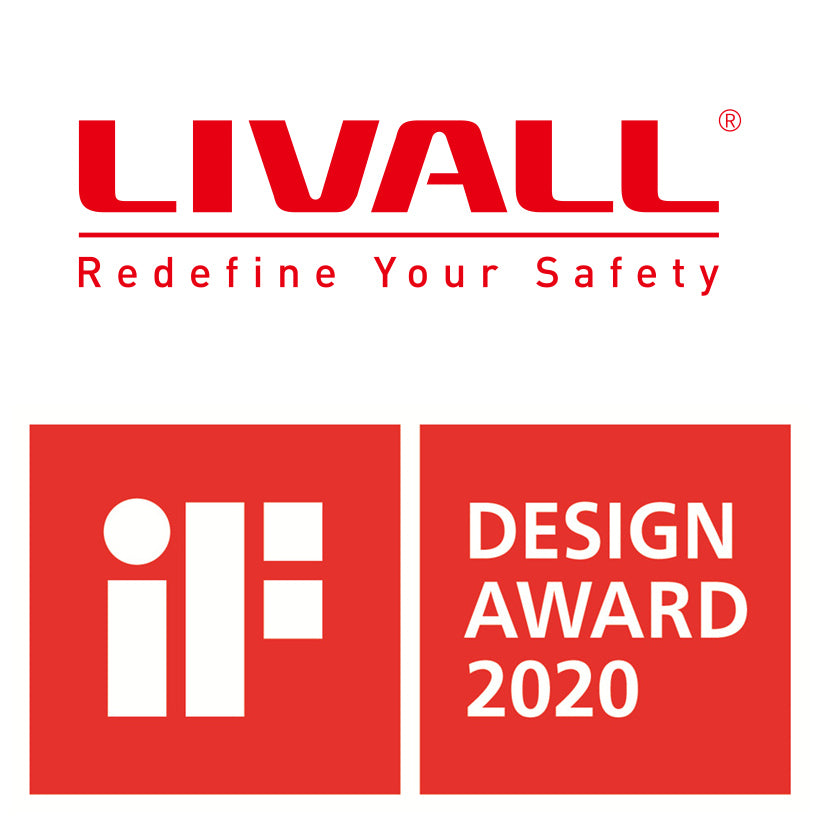 Livall Won The Award | LIVALL