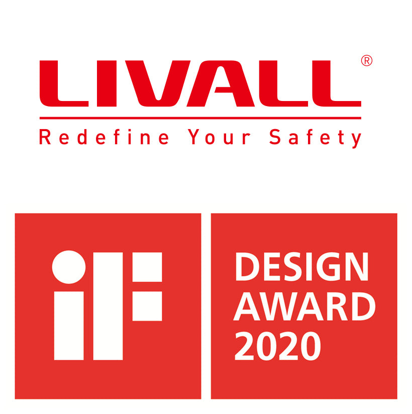 LIVALL Wins 2020 if Design Award