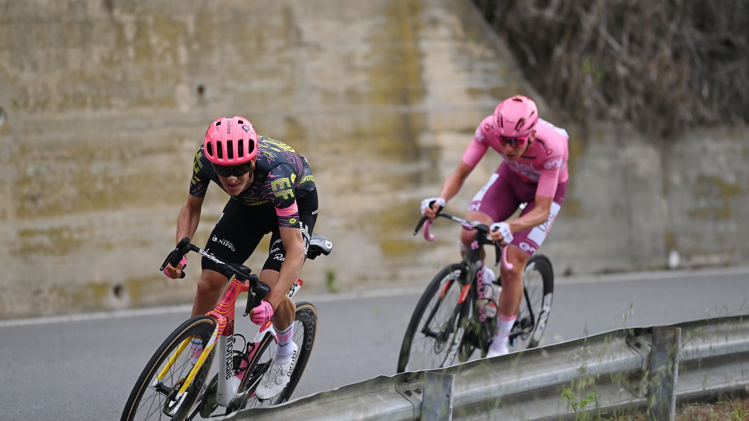 Pogačar Dominates Giro d’Italia and Aims for Third Tour de France Victory