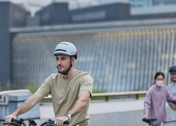 Are Smart Helmets a Smart Choice? Professionals Explain Why