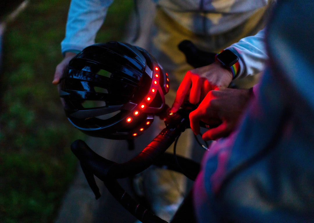bike helmet saves life Linksafe Smart Cycling Smart helmets can save motorcyclists'