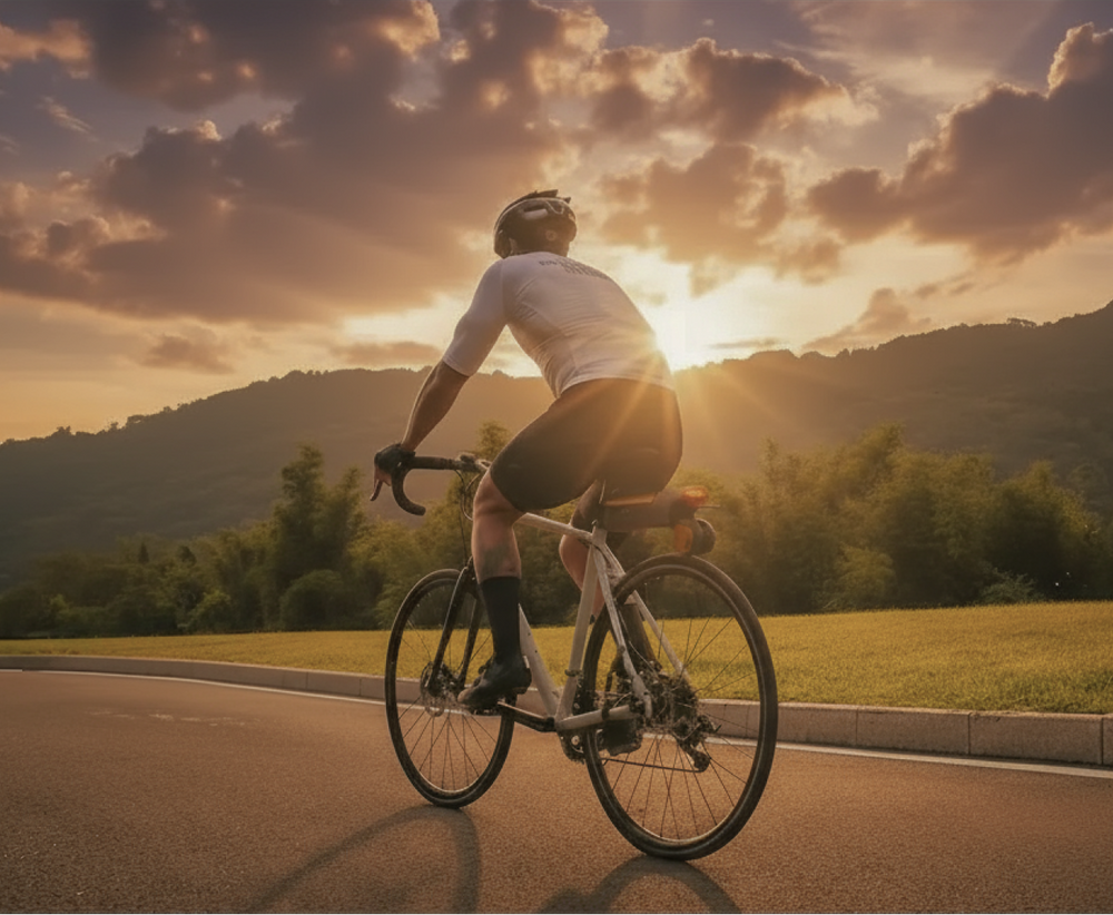 Smooth Riding on Flat Roads