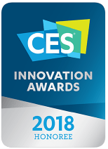 CES Innovation Awards  Wearable Technologies(RS1)