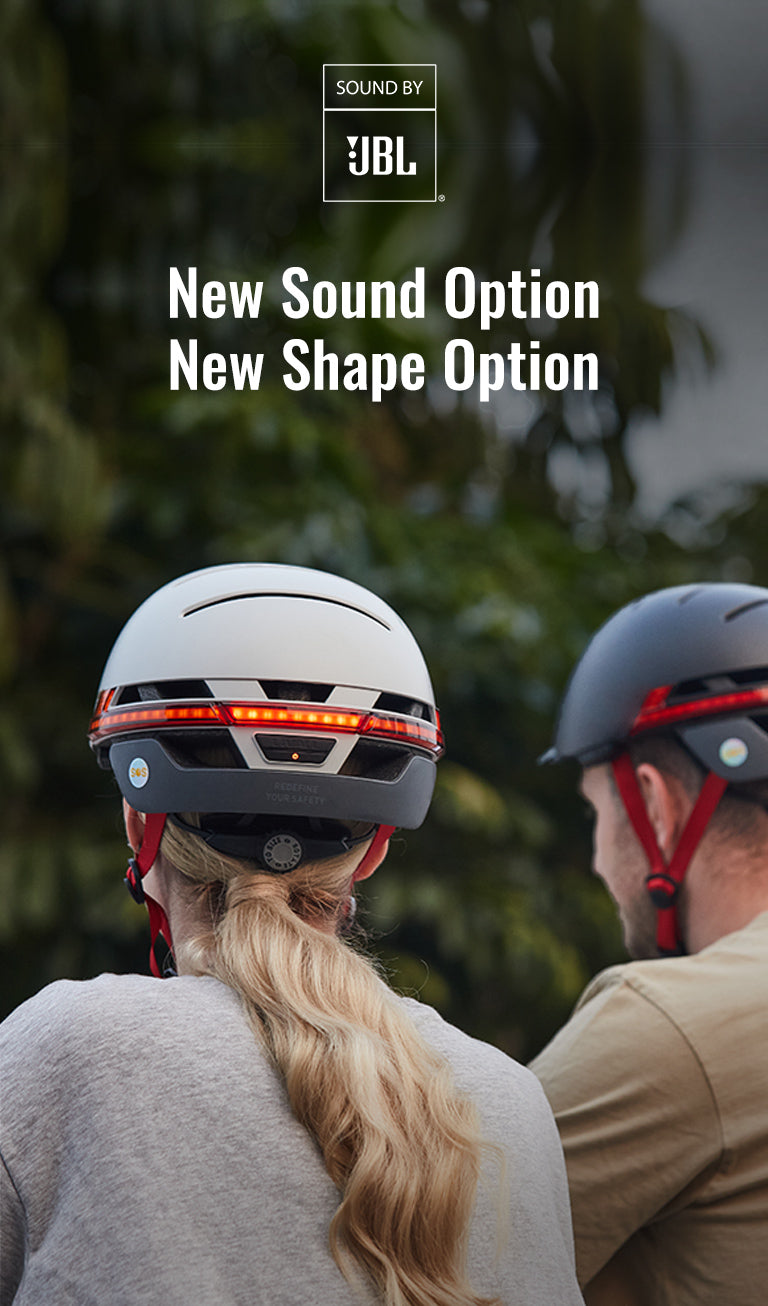 Innovative bike helmets online