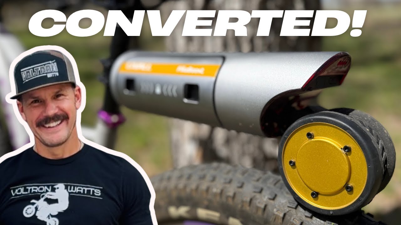 LIVALL PikaBoost 2 eBike Conversion Kit – LIVALL RIDING