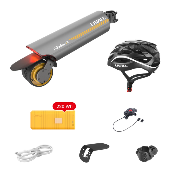 PikaBoost 2 Powerful + BH62 Neo + FREE 65W Charger