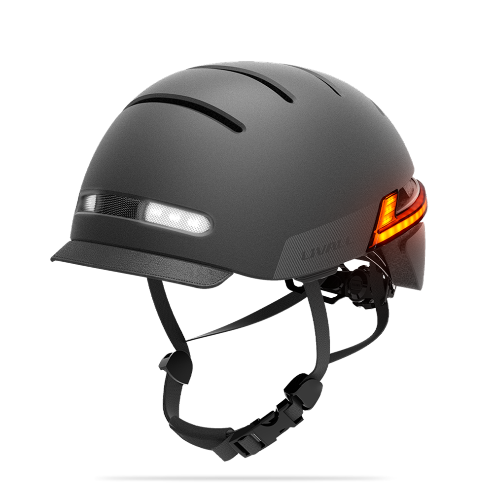 Grey / M (54-58 CM)