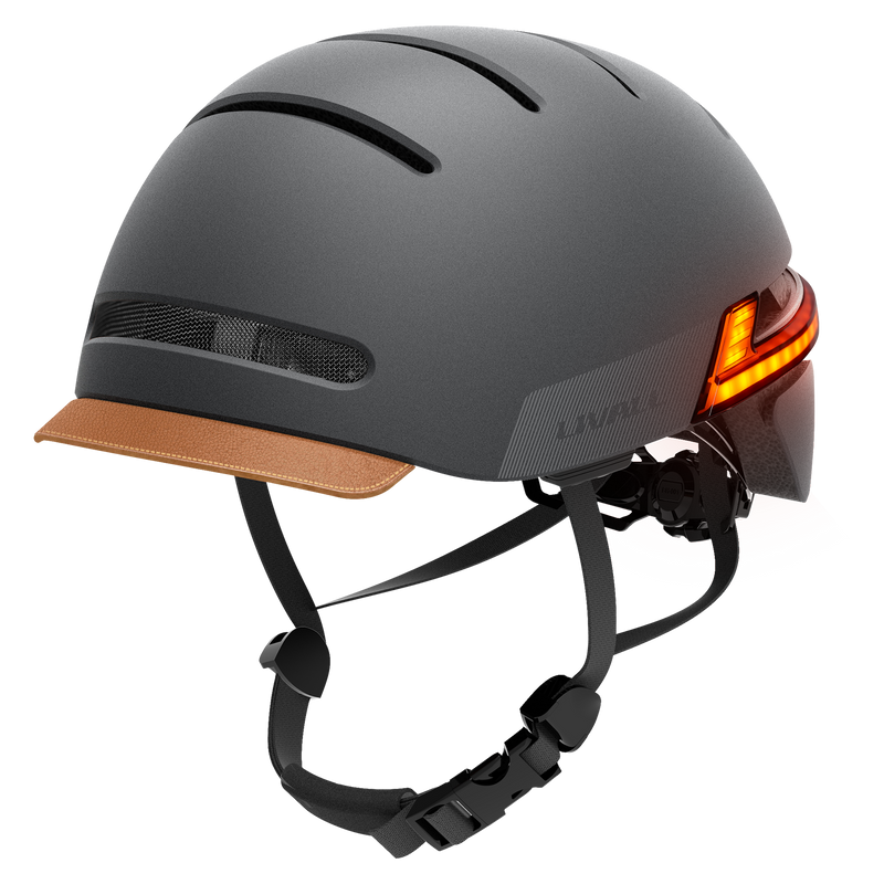 bike helmet lifes LIVALL BH51M Urban Helmet With Brake Warning LED
