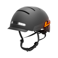 Black / M 21.25-22.83 in (54-58cm)