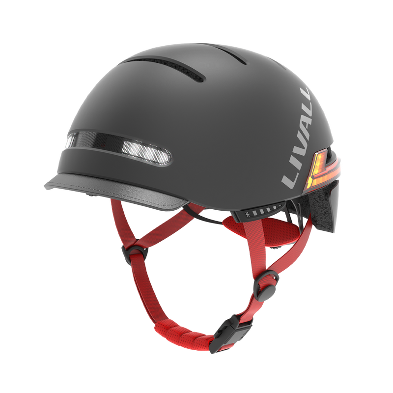 bike helmet lifes SE Flyer SE BIKES comfortable helmet pads wick moisture and are easy to clean Leader Vista Natural Titanium Bike