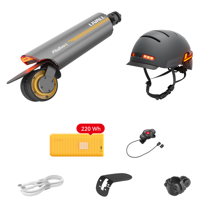 Anniversary Smart Commuter Pack