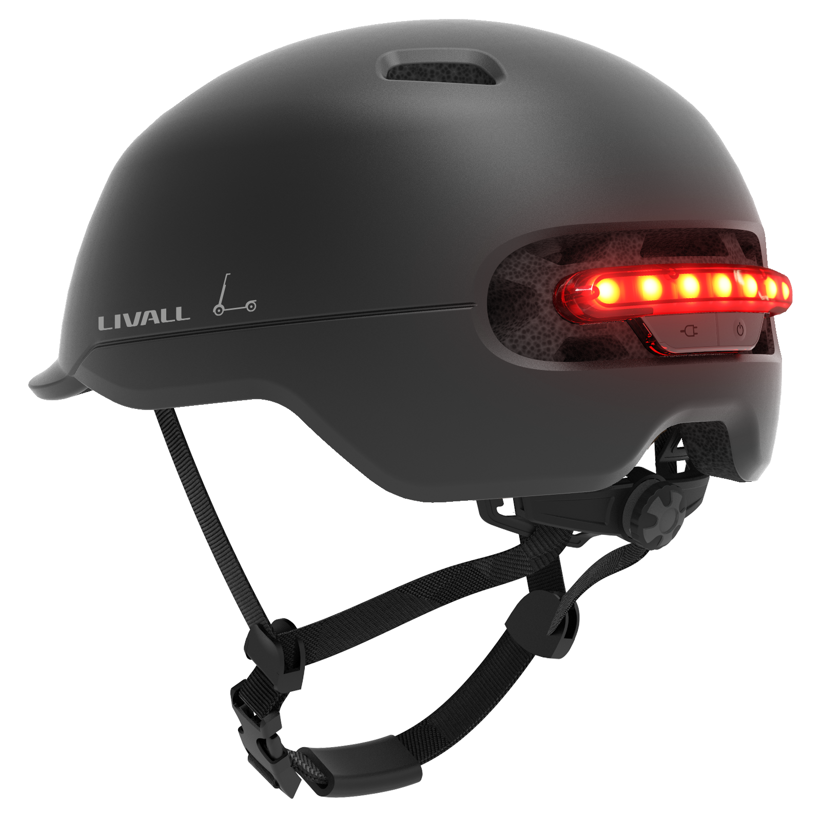 livall c20 fahrradhelm LIVALL C20 Urban Smart Helmet With Brake Warning LED – LIVALL RIDING