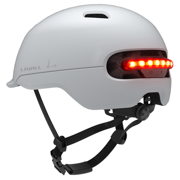 Casco da Bici Bluetooth con LED, Casco Bicicletta Smart da Ciclismo con Indicatori Direzione,Allarme SOS e Telecomando, Uomo e Donna Adulti, violetti Casco da Bici Bluetooth con LED, Casco Bicicletta Smart da Ciclismo con Indicatori Direzione,Allarme SOS e Telecomando, Uomo e Donna Adulti, violetti