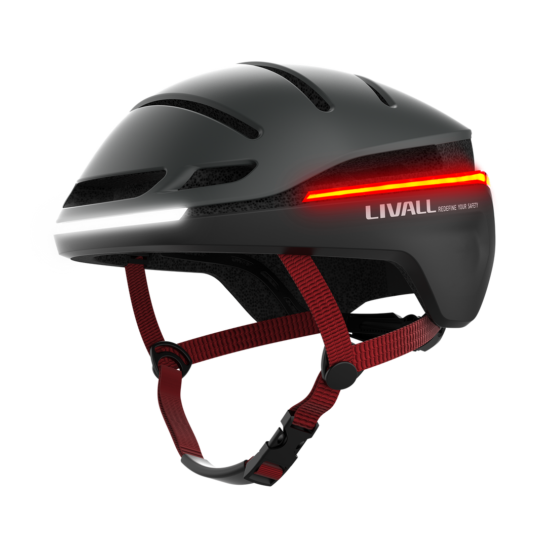 bike urban helmet LIVALL EVO21 Street Bike Smart Helmet