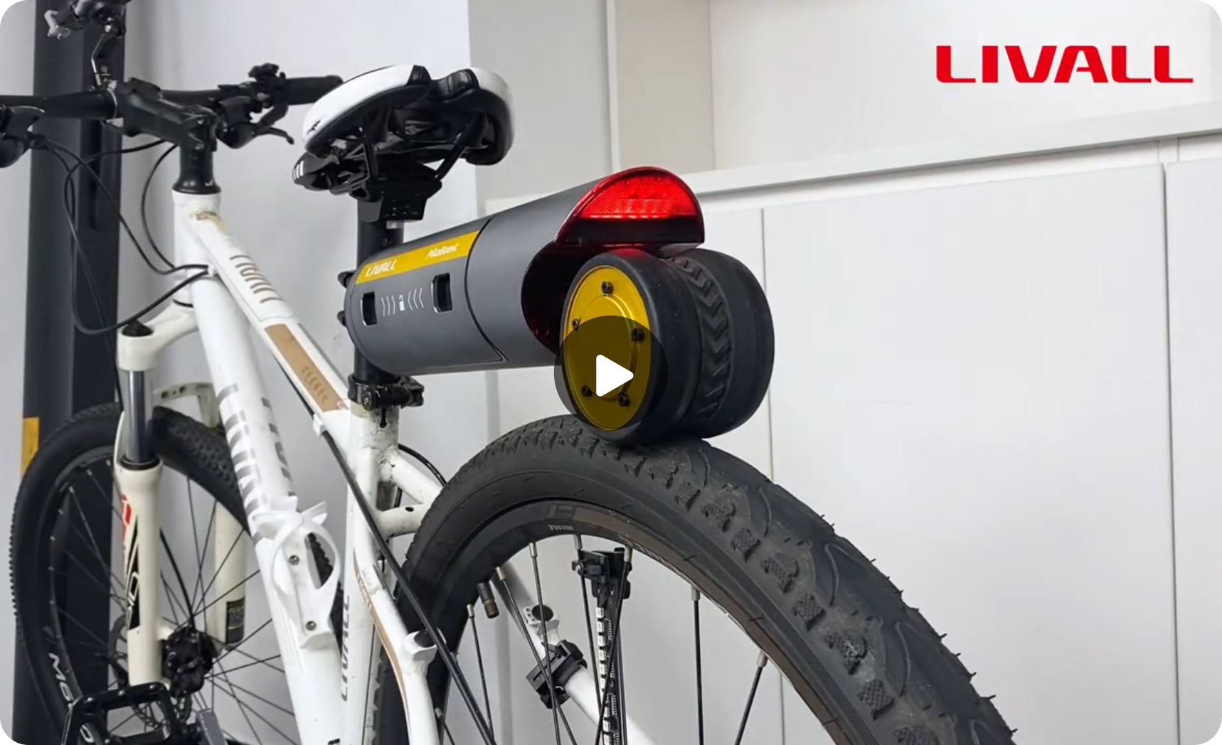 LIVALL Pikaboost 電動アシスト自転車化 自転車電動アシスト化キット「PikaBoost2」 | インディゴーゴー