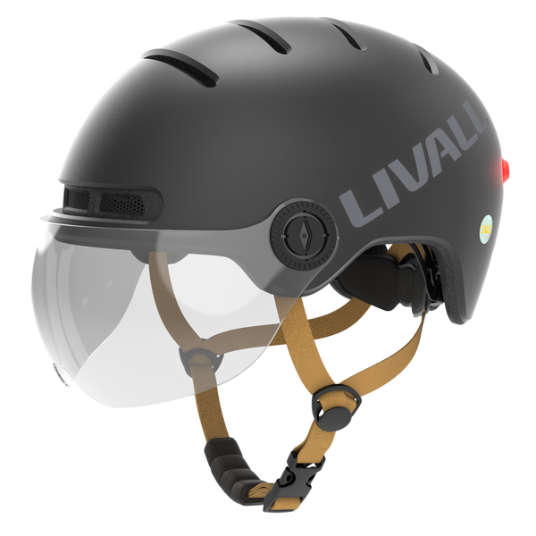 L23 - E-Bike HELMET