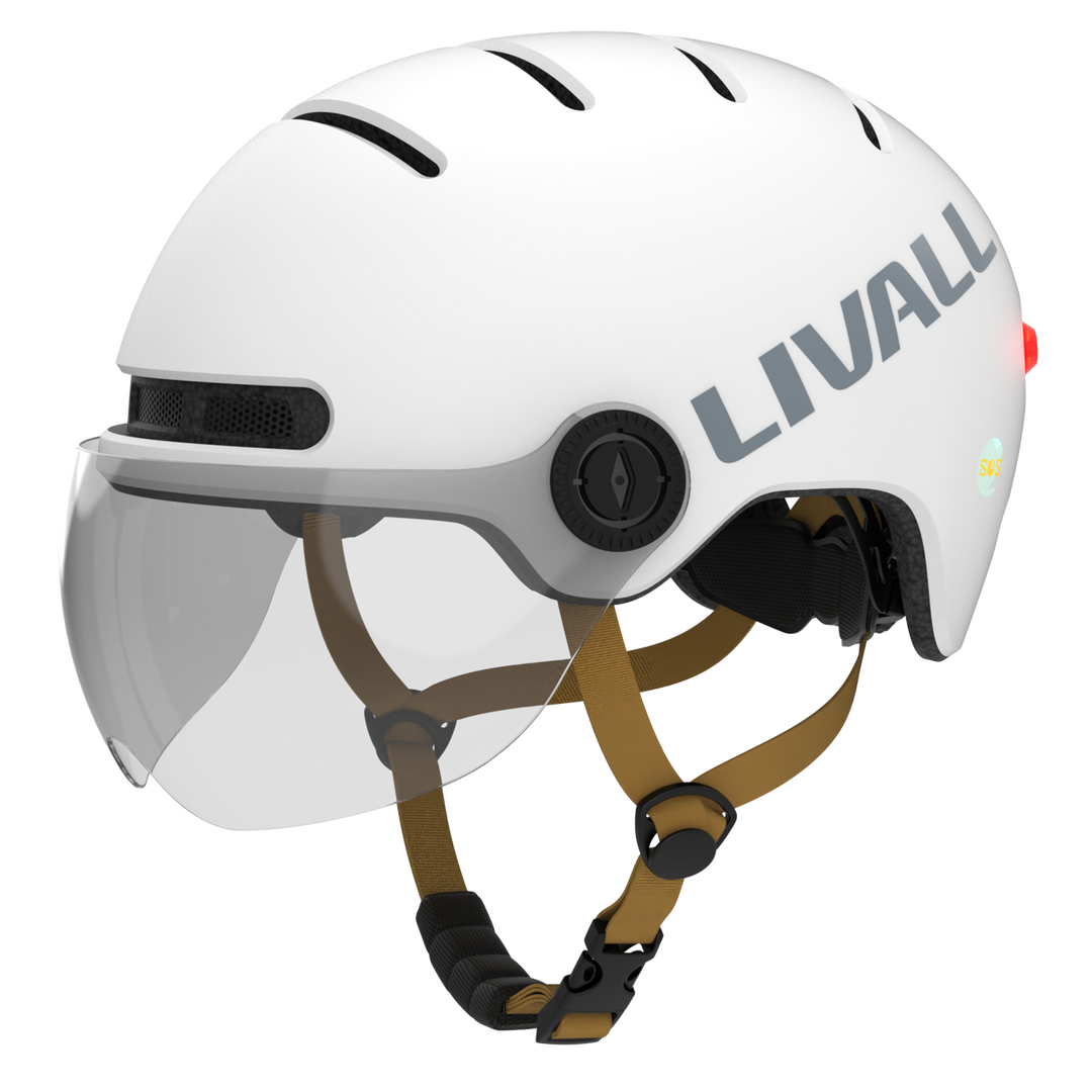 L23 - E-Bike HELMET