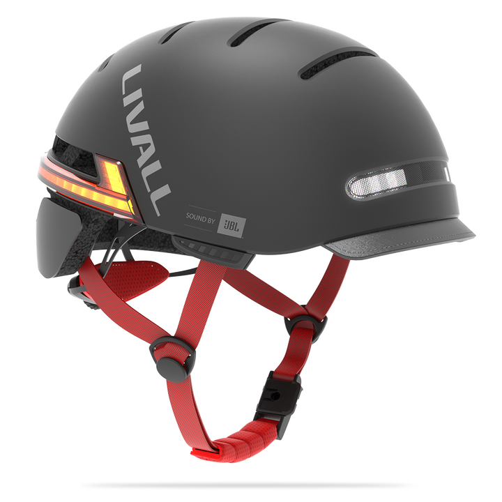 LIVALL BH51m nso urban bluetooth bike black smart helmet with jbl 