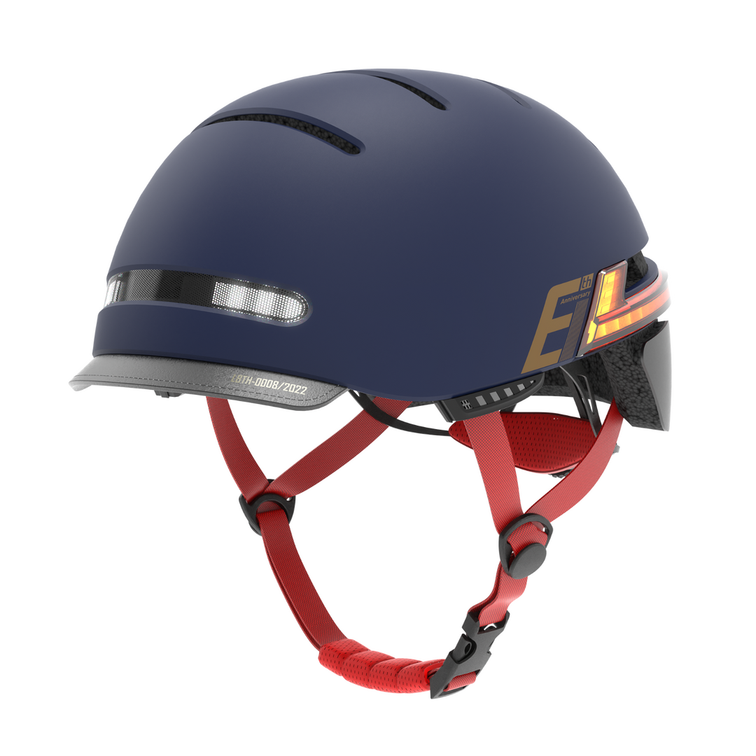 bike helmet urban Outdoor Master RHINO Bicycle with LED Light Best Corp engineered active ventilation with internal channels for improved airflow compared to the original model Inclusive head Abus Bicycle Helmet Urban-I 4.0