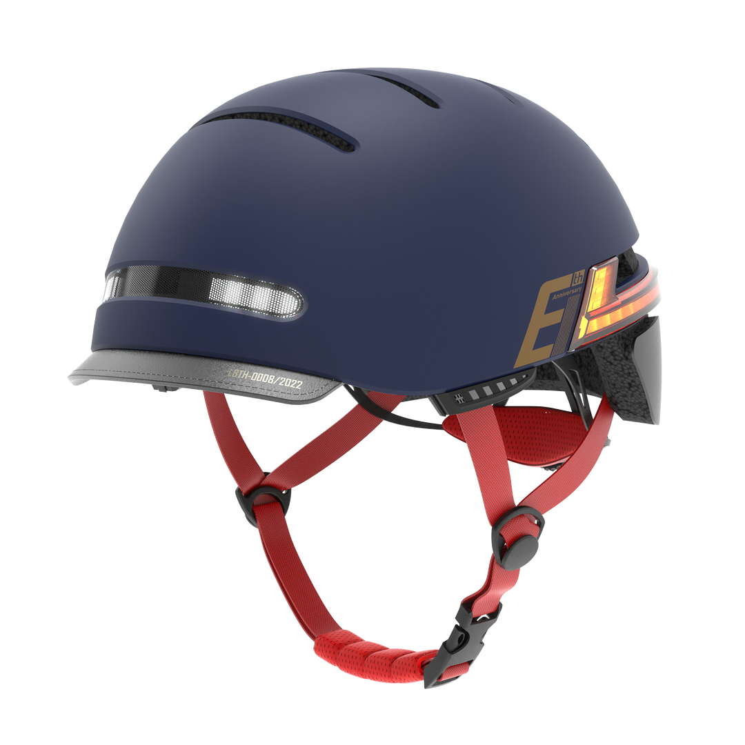 LIVALL BH51m nso urban bluetooth bike blue smart helmet with jbl 