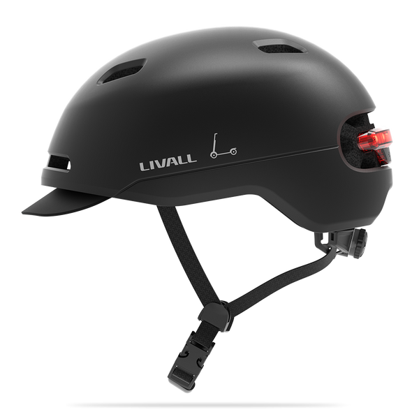 LIVALL C21 smart helmet