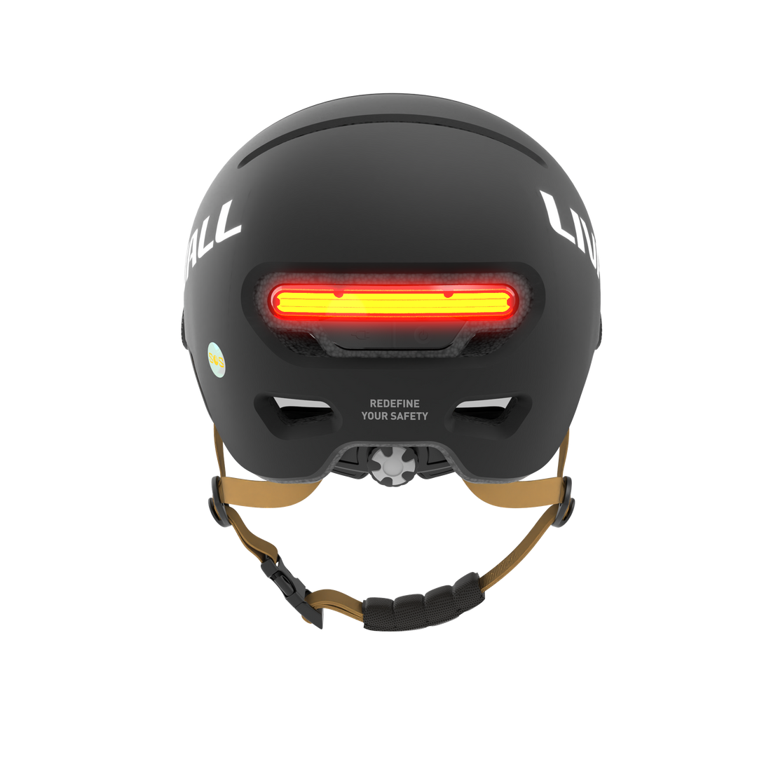 bike helmet with removable visor LIVALL L23 Cycling Smart Helmet with Removable Visor – LIVALL RIDING