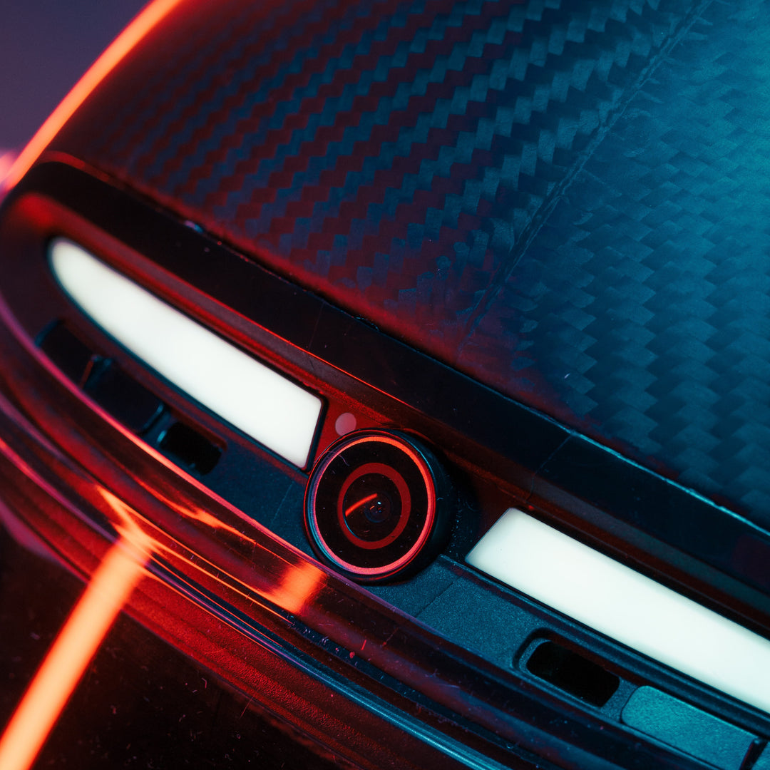 LIVALL mc1 pro carbon fiber motorcycle smart helmet 