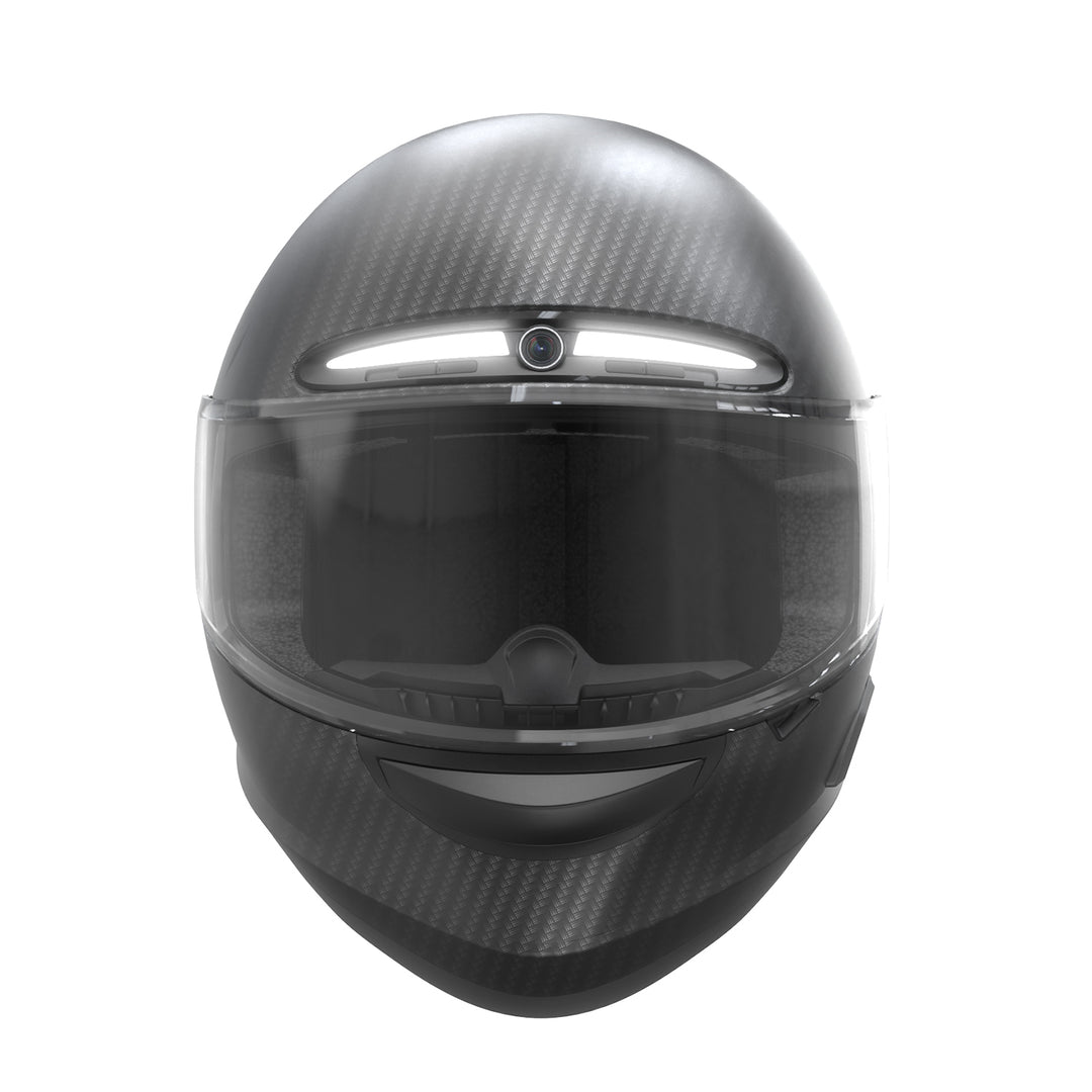 LIVALL MC1 PRO Carbon Fiber Motorcycle Smart Helmet Matt Black / XL 23.62-24.01 in (60-61 cm) LIVALL MC1 PRO Carbon Fiber Motorcycle Smart Helmet Matt Black / XL 23.62-24.01 in (60-61 cm)