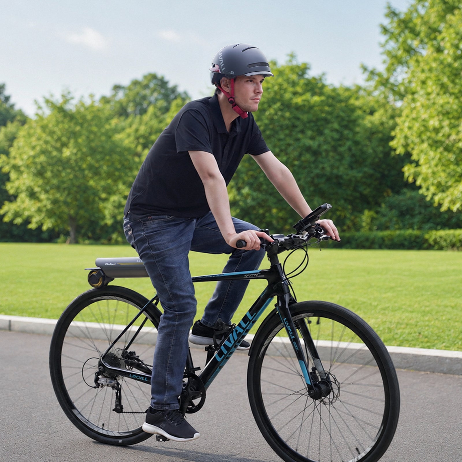 PikaBoost 2 Lite + BH51M NEO Voice Bundle | LIVALL – LIVALL RIDING