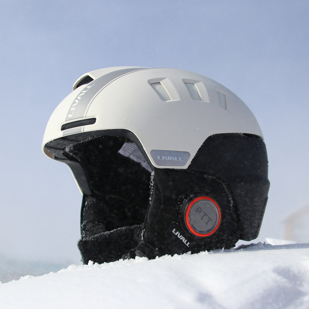 LIVALL RS1 Snowboard Smart Helmet with Bluetooth – LIVALL RIDING
