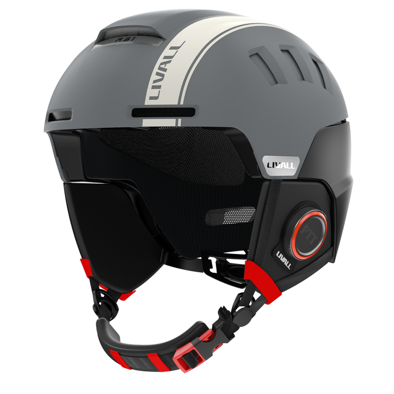 LIVALL - RS1 Bluetooth Ski Helmet