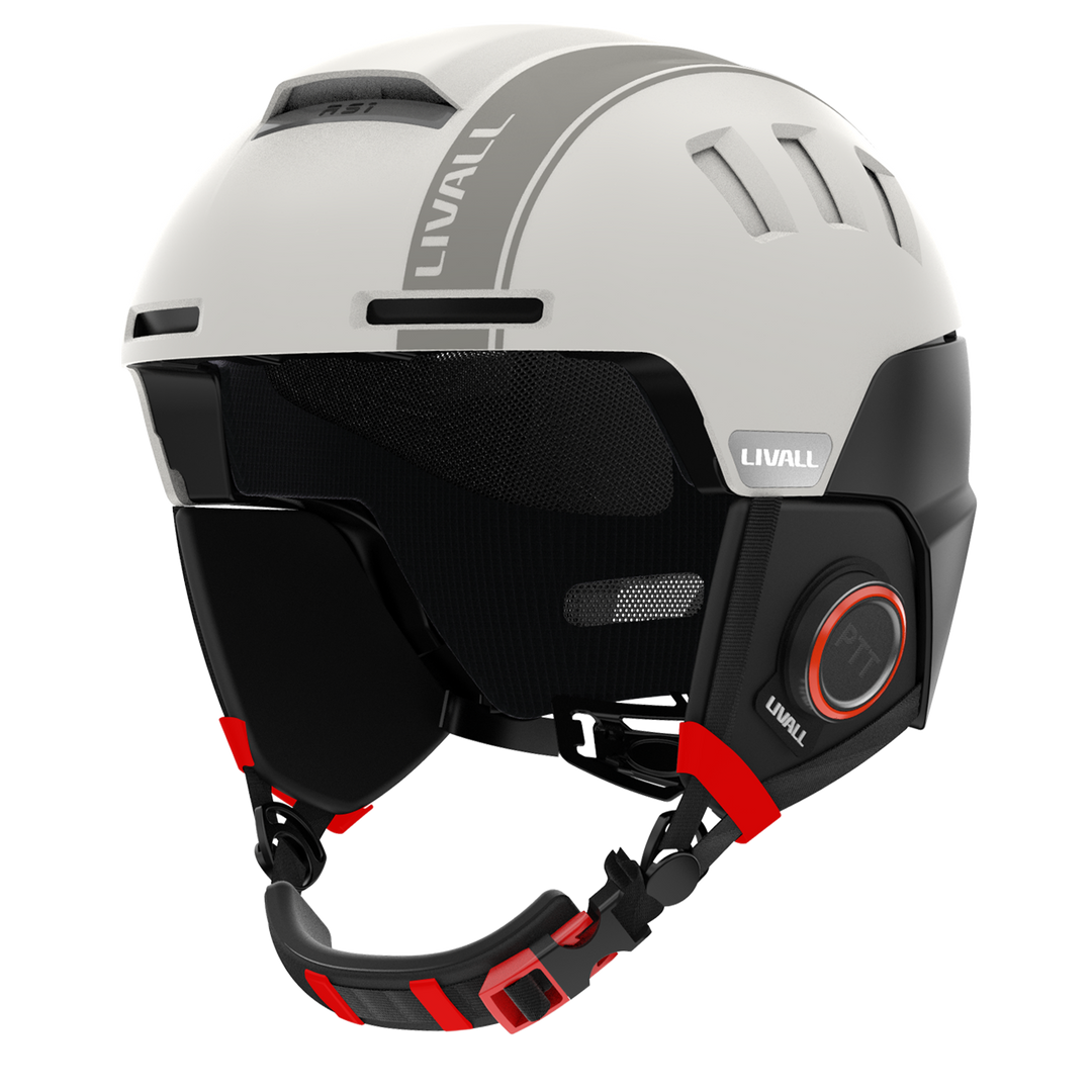 LIVALL RS1 Snowboard Smart Helmet with Bluetooth – LIVALL RIDING
