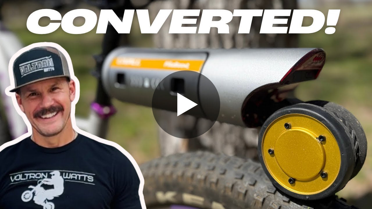 Le convertisseur de vélo électrique LIVALL PikaBoost avec batterie régénérative sera bientôt financé par crowdfunding sur Kickstarter - News