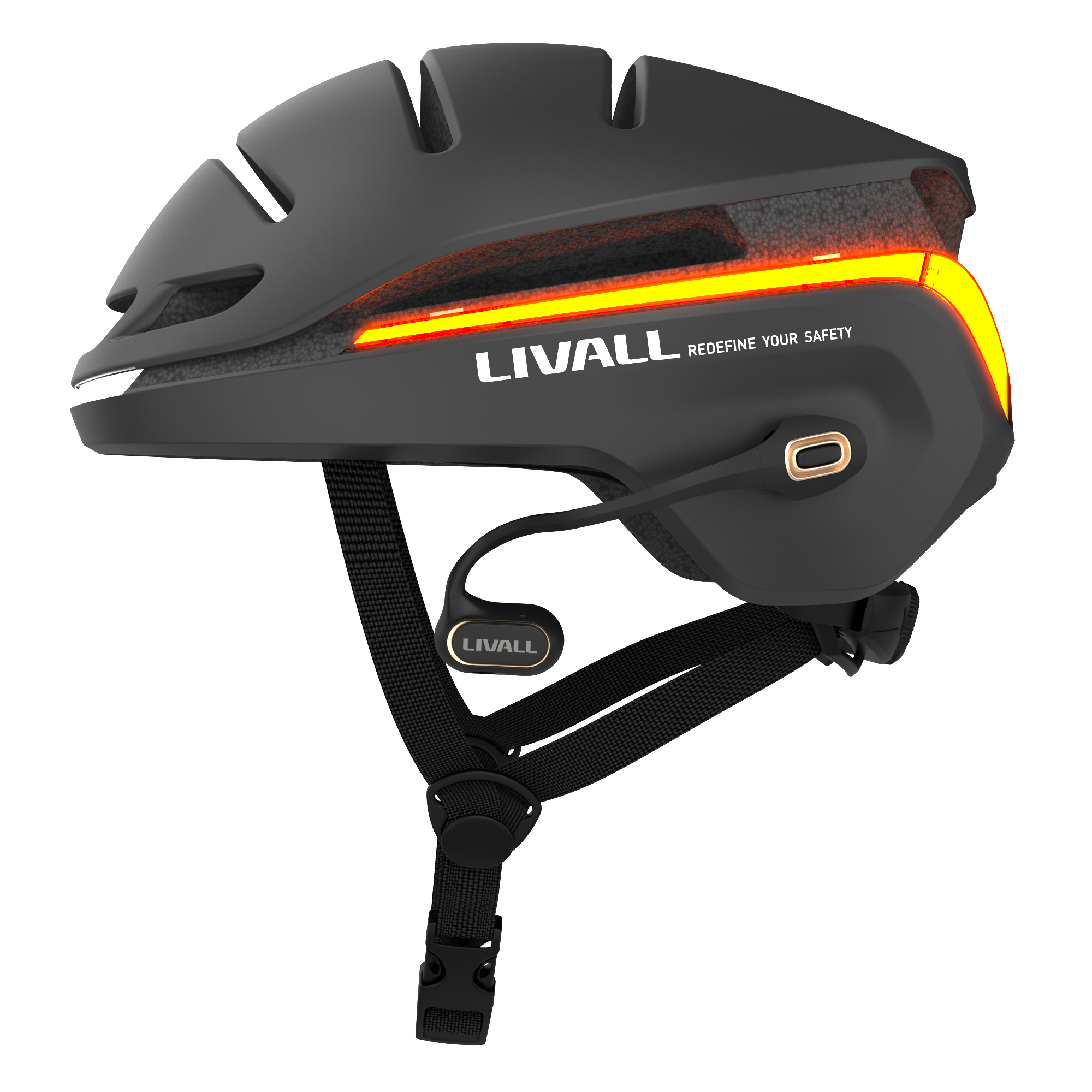 LIVALL EVO21 Smart Bike Helmet with Light – LIVALL RIDING