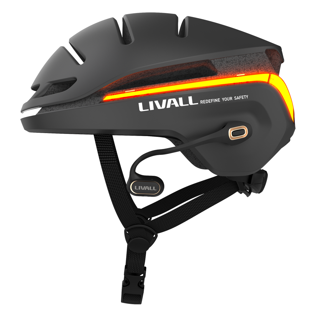 Livall mt1 smart helmet sales