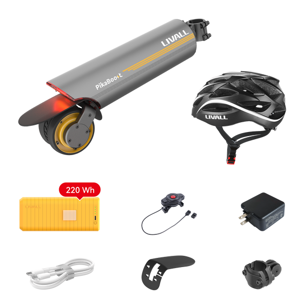 PikaBoost 2 Powerful + BH62 Neo + FREE 65W Charger