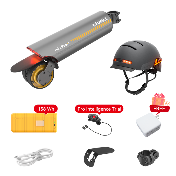 PikaBoost 2 Lite + BH51M NEO Voice Bundle