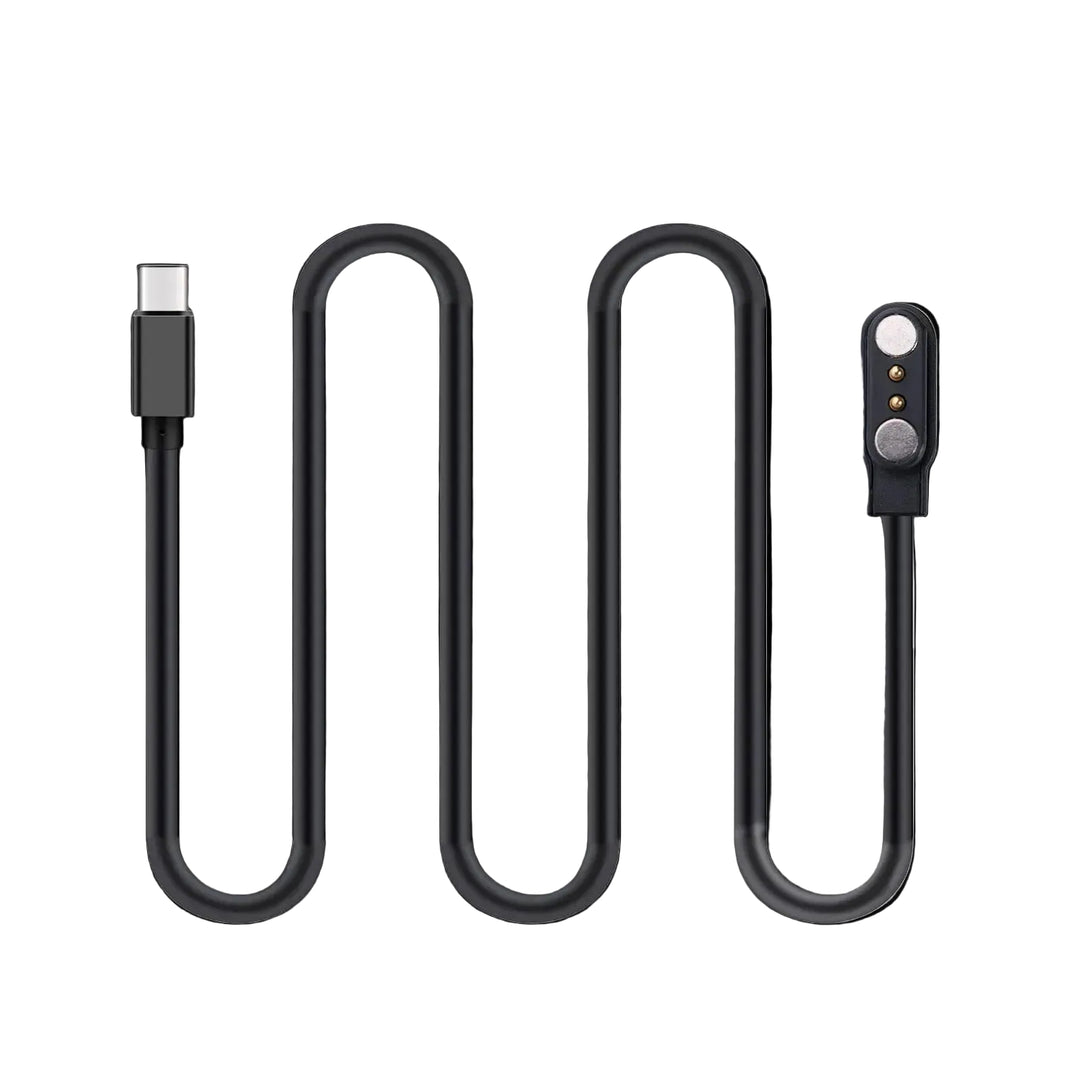 Helmet Magnetic Charging Cable General