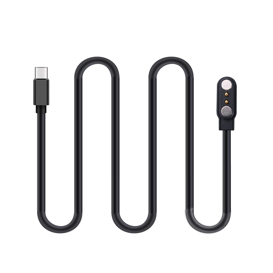 Motorcycle Helmet Magnetic Charging Cable