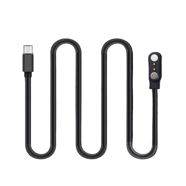 Motorcycle Helmet Magnetic Charging Cable