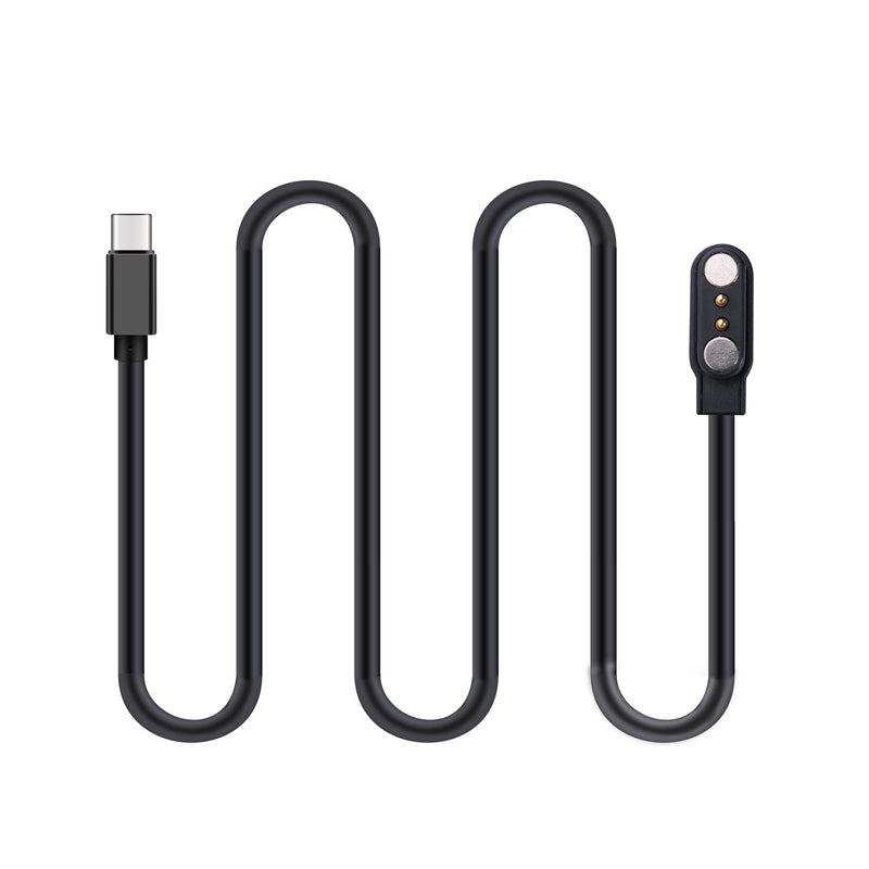 Motorcycle Helmet Magnetic Charging Cable