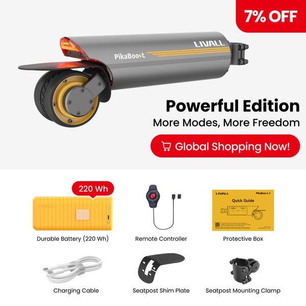 Powerful Edition PikaBoost 2