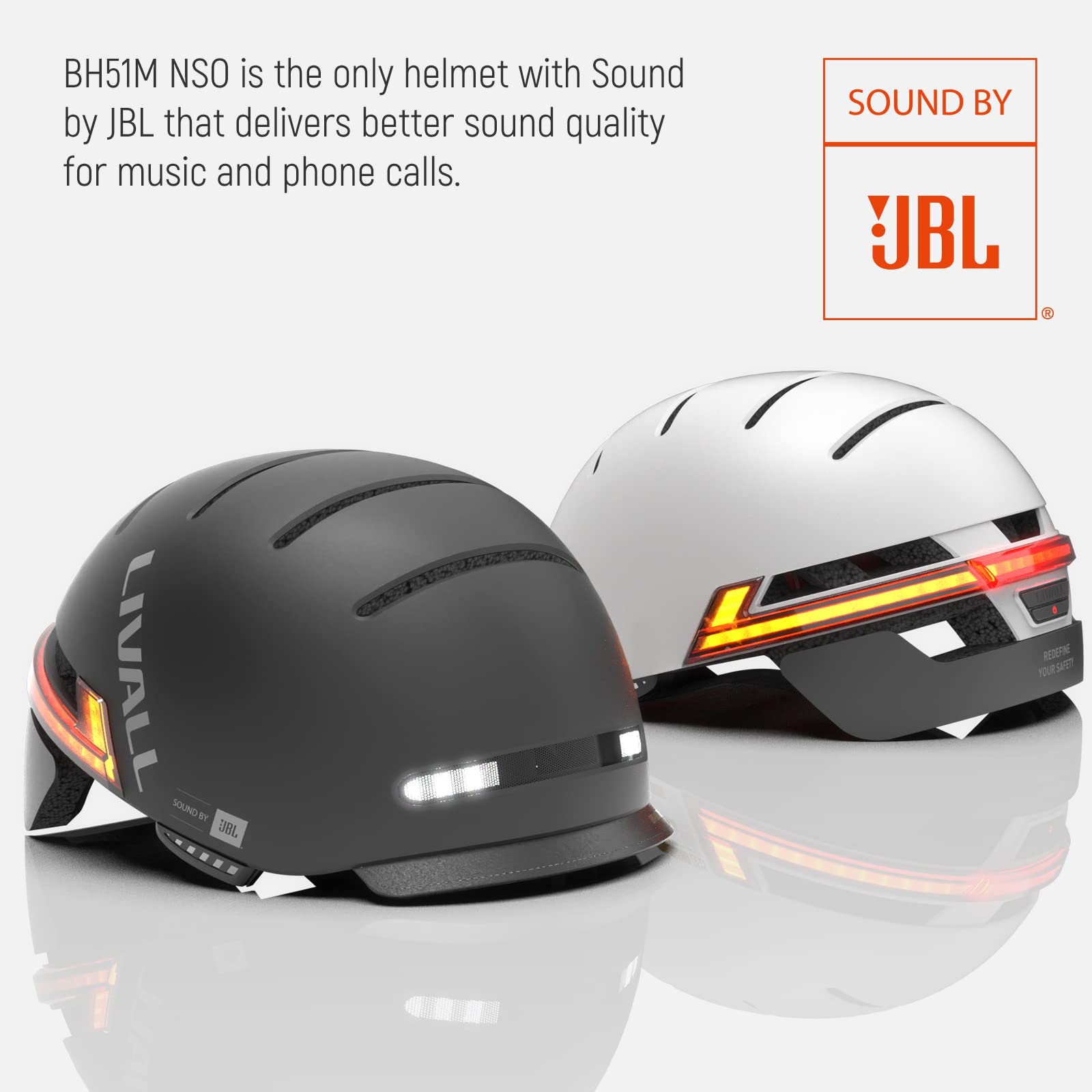 fahrradhelm bluetooth livall LIVALL BH51M NSO Urban Bluetooth Bike Smart Helmet with JBL – LIVALL RIDING