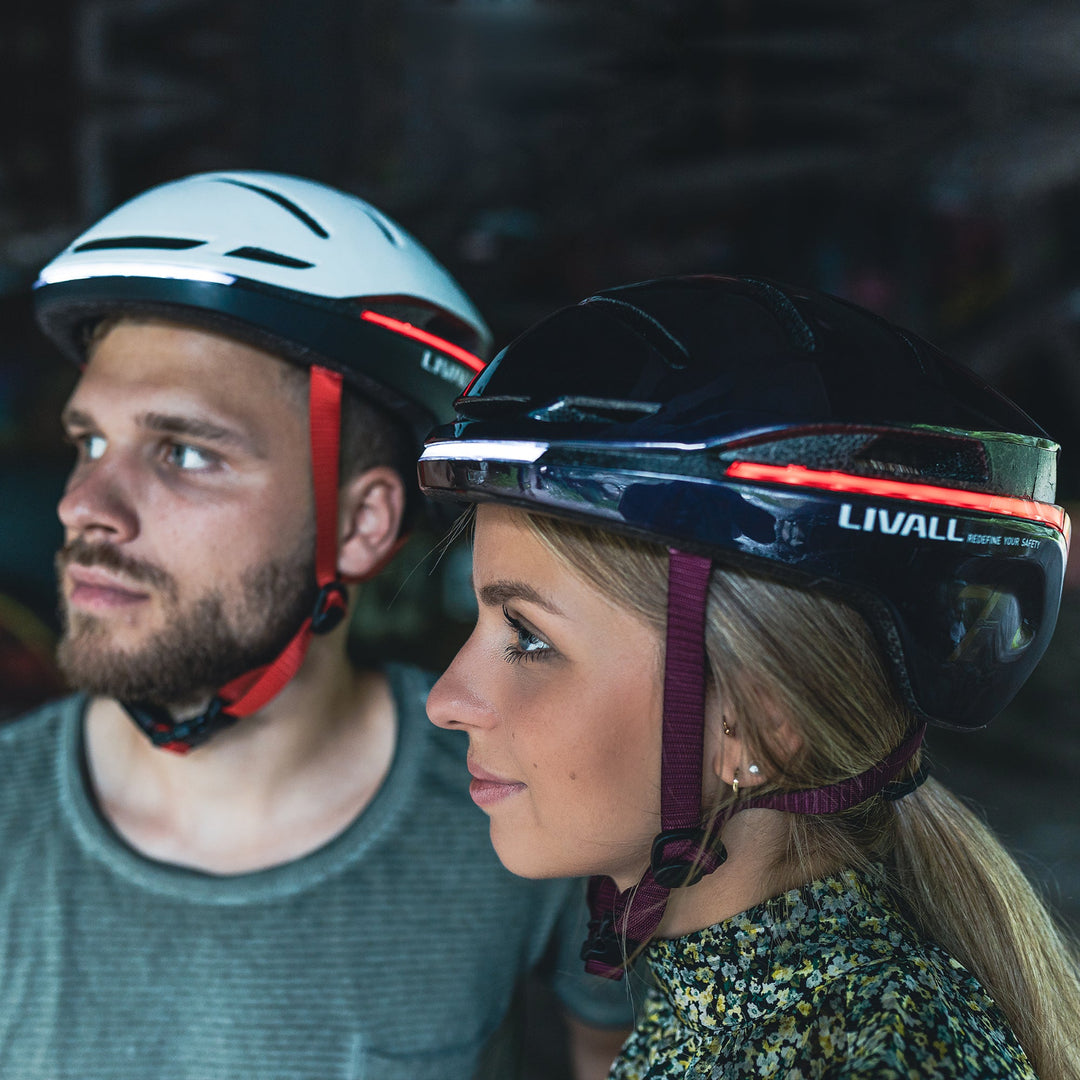 LIVALL EVO21 Street Bike Smart Helmet LIVALL EVO21 Street Bike Smart Helmet